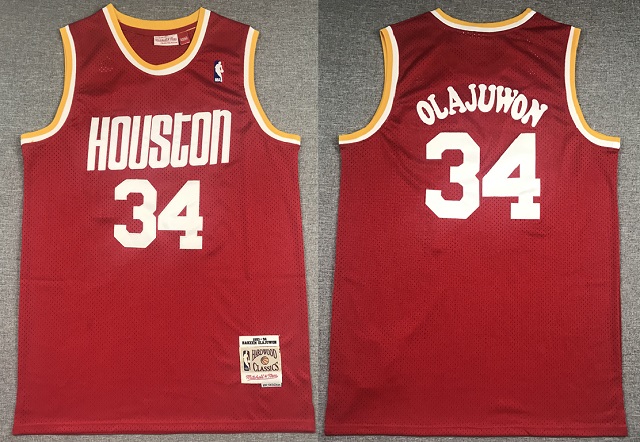 Houston Rockets Jerseys 08 [Wholesale NBA Jerseys 1008]